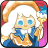 Cream Puff Cookie