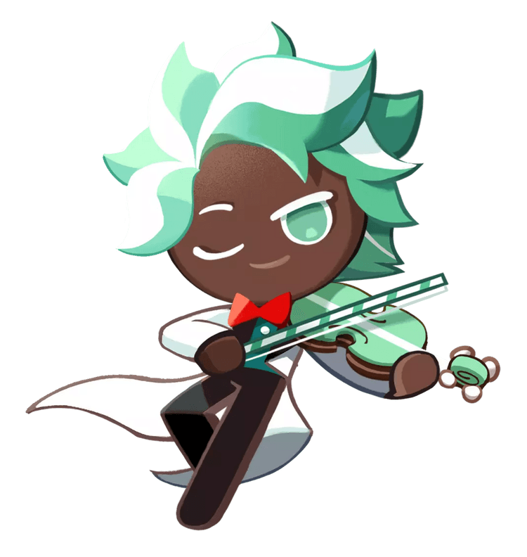 Mint Choco Cookie