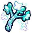 Sacred Pomegranate Branch