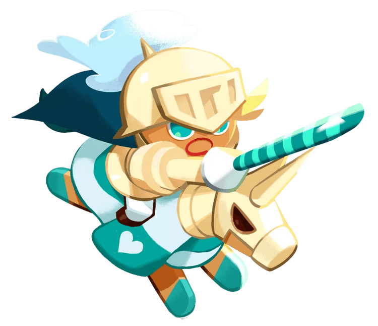 Knight Cookie