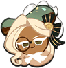 Eclair Cookie