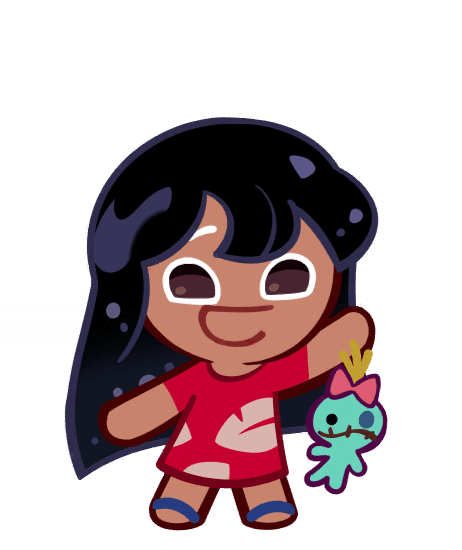 Lilo Cookie