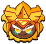 Golden Cheese Cookie