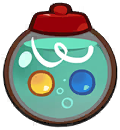 Candy Diver Cookie