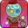 Candy Diver Cookie