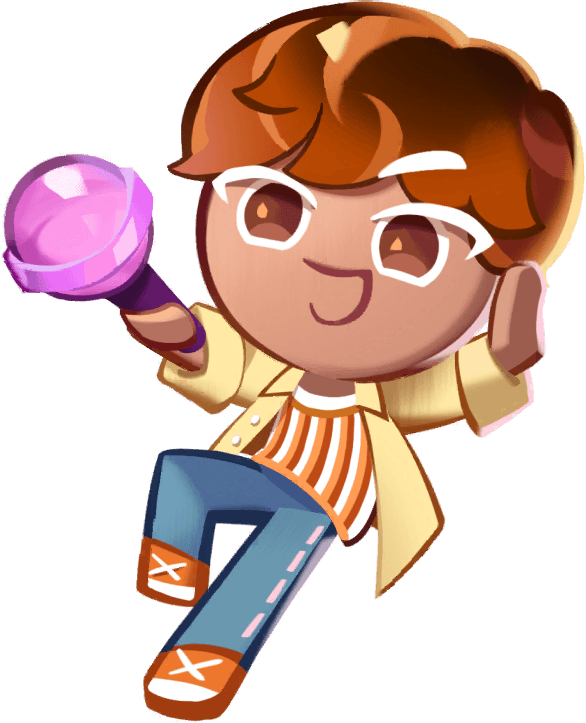 Jin Cookie