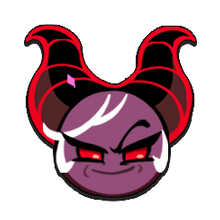Dark Enchantress Cookie (Unreleased)