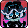 Squid Ink Cookie