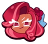 Raspberry Cookie