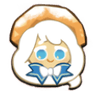 Cream Puff Cookie
