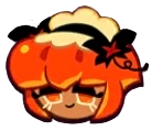 Pumpkin Pie Cookie