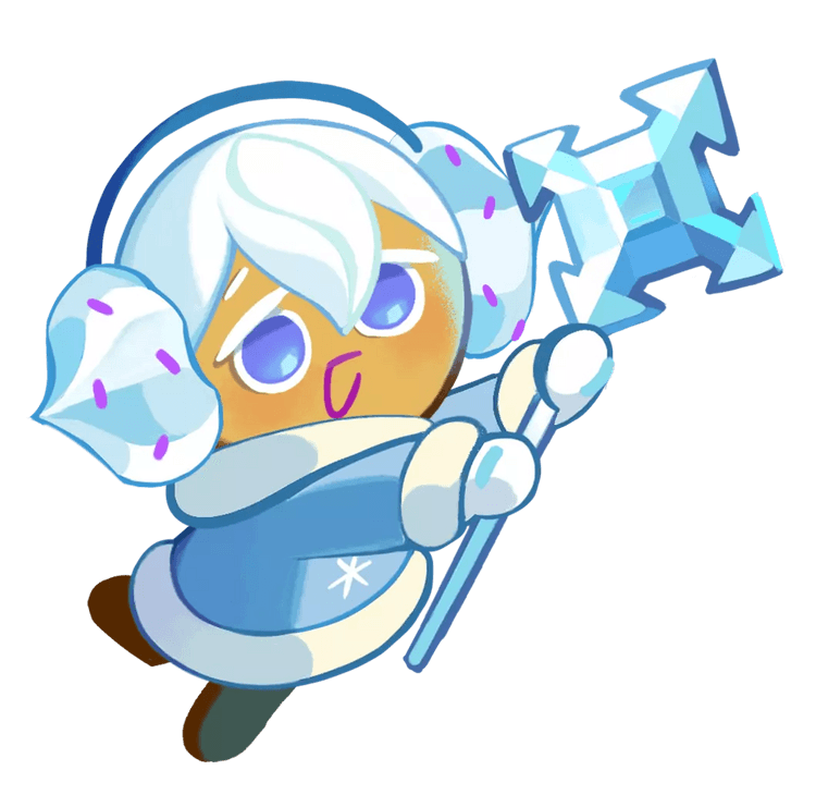 Snow Sugar Cookie