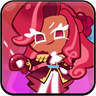 Raspberry Cookie