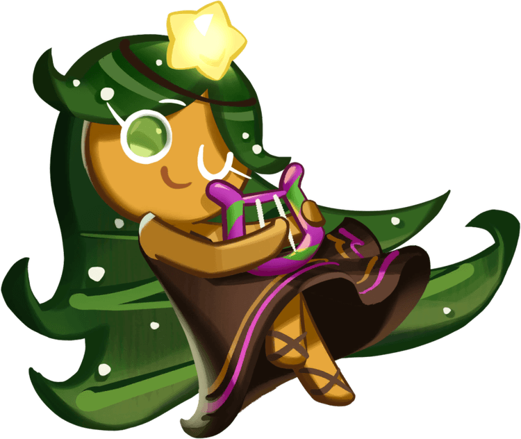 Carol Cookie