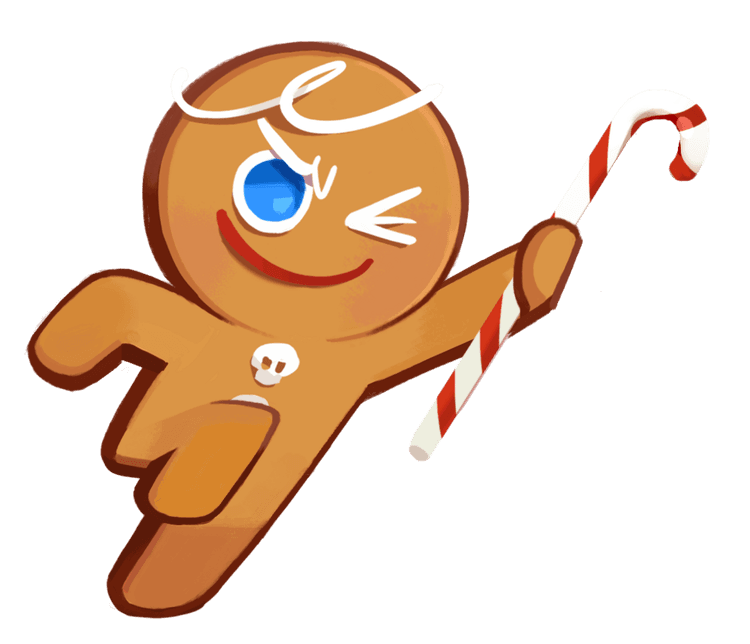 GingerBrave