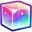 Rainbow Cube
