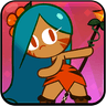 Tiger Lily Cookie