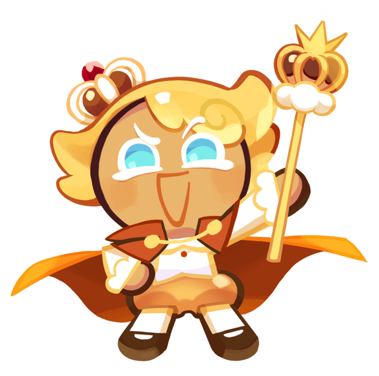 Custard Cookie III