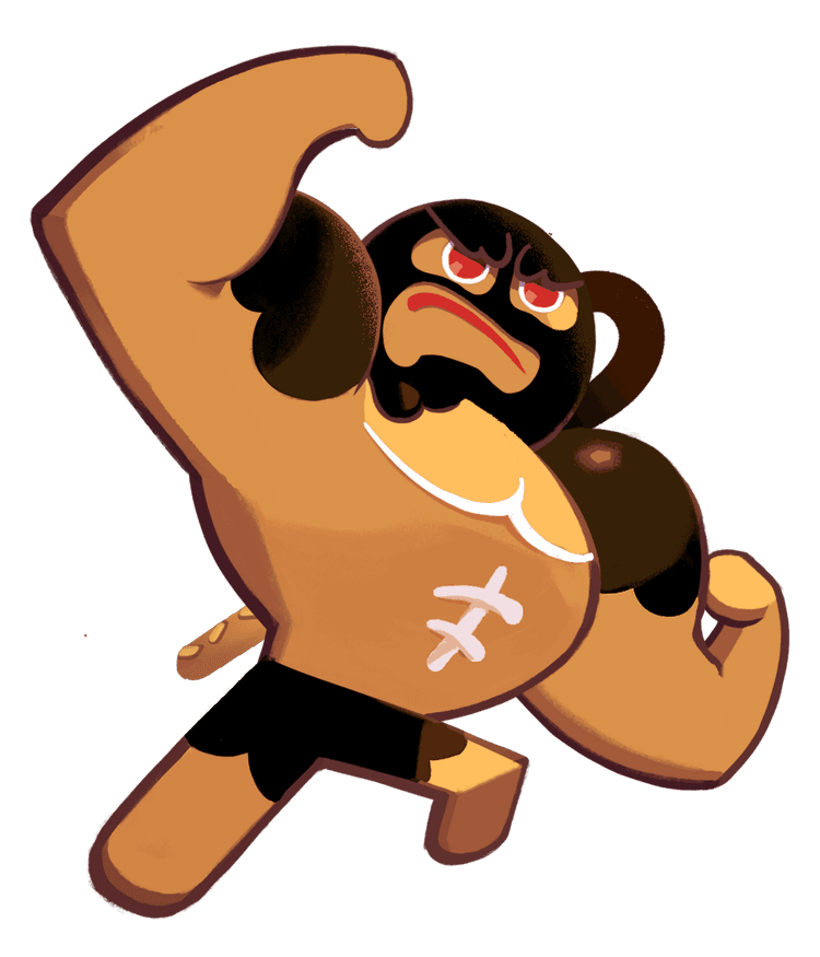 Muscle Cookie
