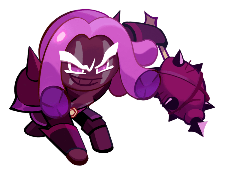 Purple Yam Cookie
