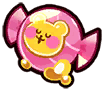 Bear Jelly's Lollipop