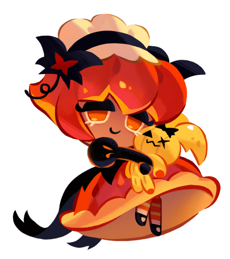 Pumpkin Pie Cookie