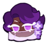 Lilac Cookie