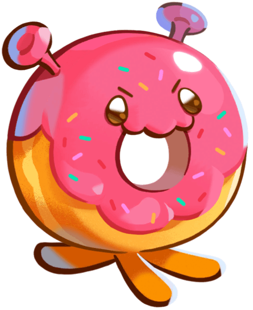 Space Doughnut