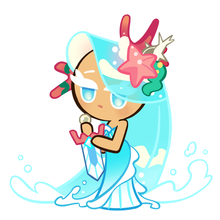 Jewel of the Summer Ocean