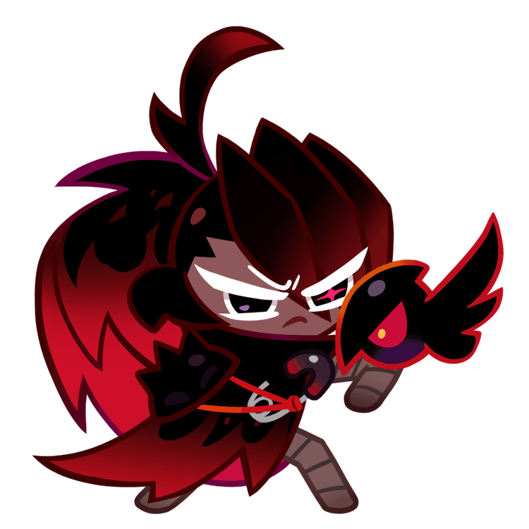 Burning Shadow