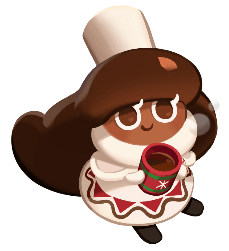 Cocoa Cookie