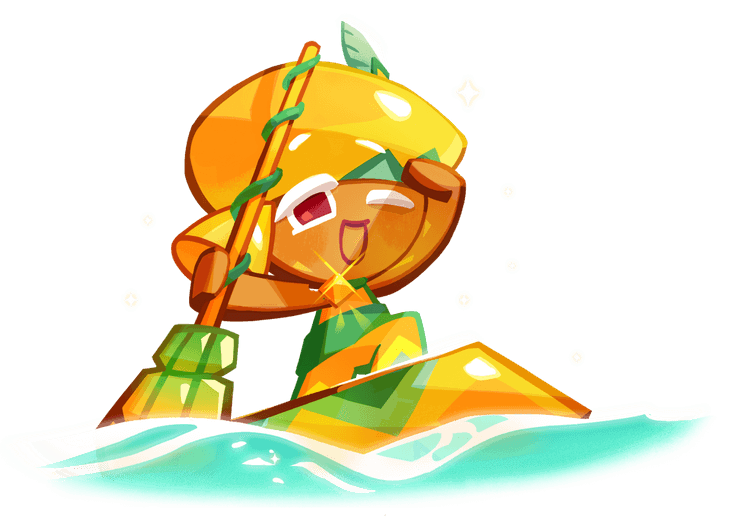 Mango Cookie
