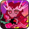 Crimson Coral Cookie