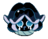 Squid Ink Cookie