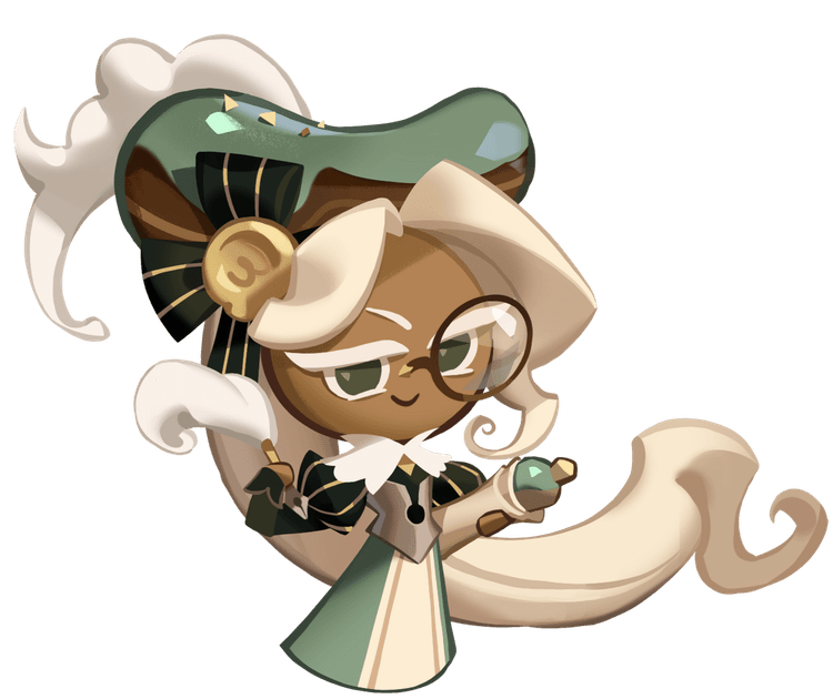Eclair Cookie