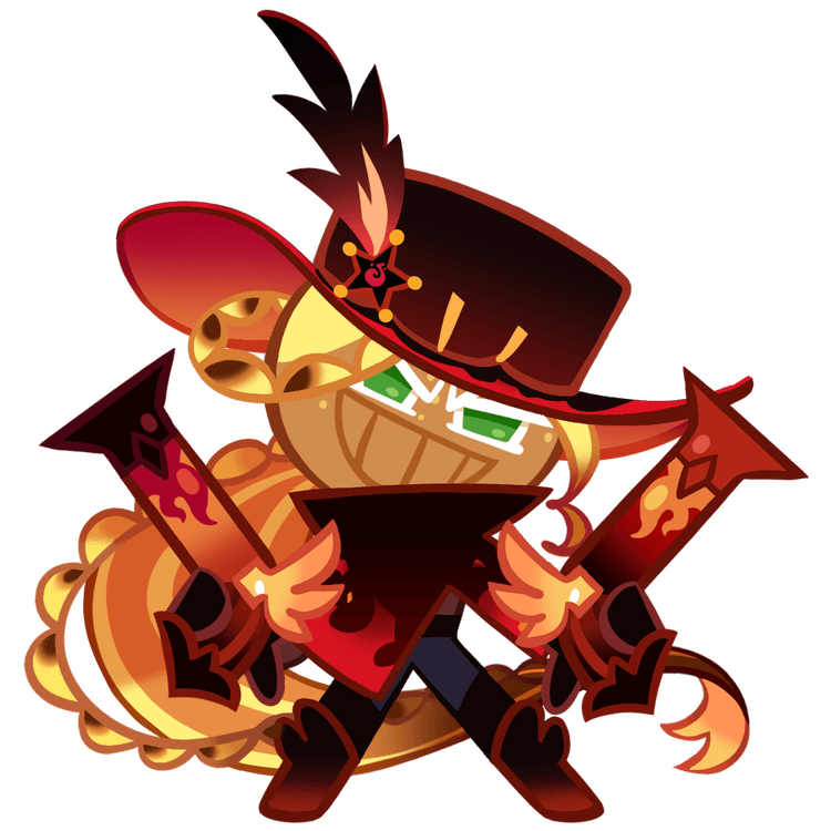 Ruthless Flame