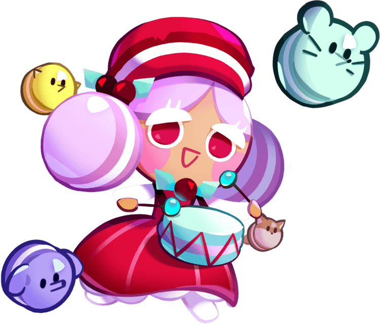 Macaron Cookie