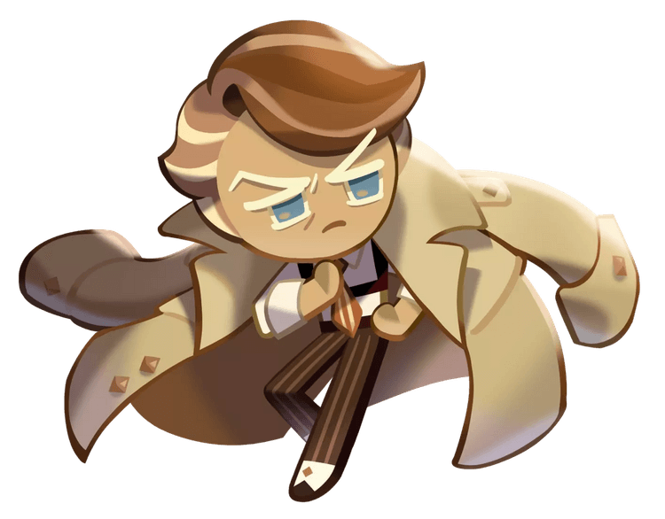 Almond Cookie