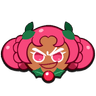 Hollyberry Cookie