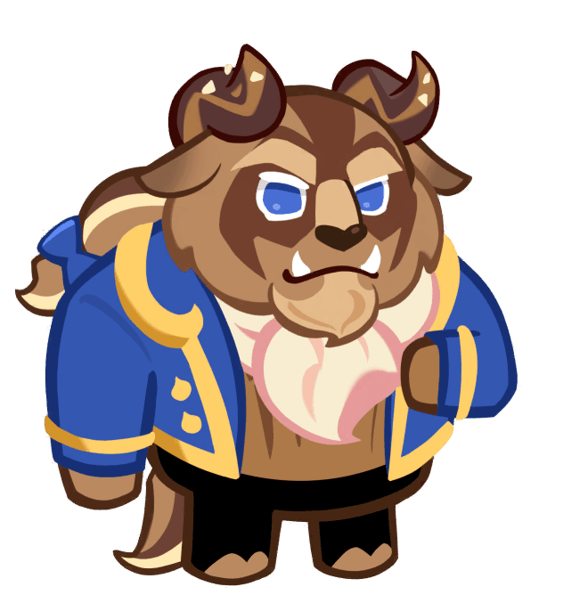 Beast Cookie
