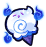 Miraculous Ghost Ice Cream
