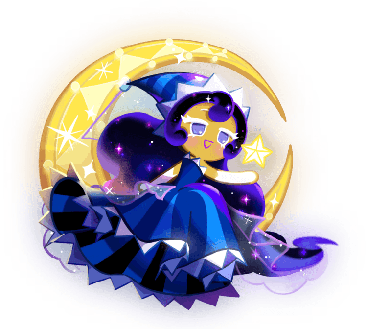 Moonlight Cookie