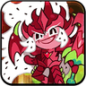 Pitaya Dragon Cookie