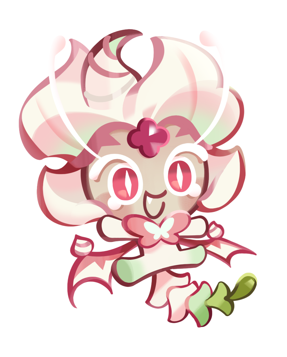 Snapdragon Cookie - Cookie Run Kingdom : Sugar Gnome'S Warehouse