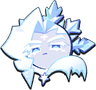 Frost Queen Cookie