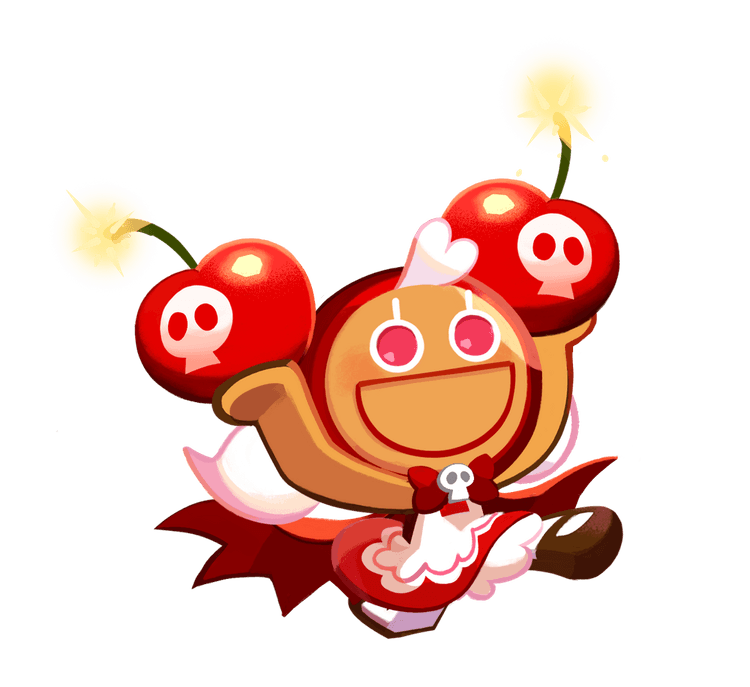 Cherry Cookie