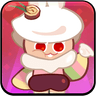 Moon Rabbit Cookie
