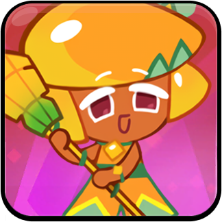 Mango Cookie