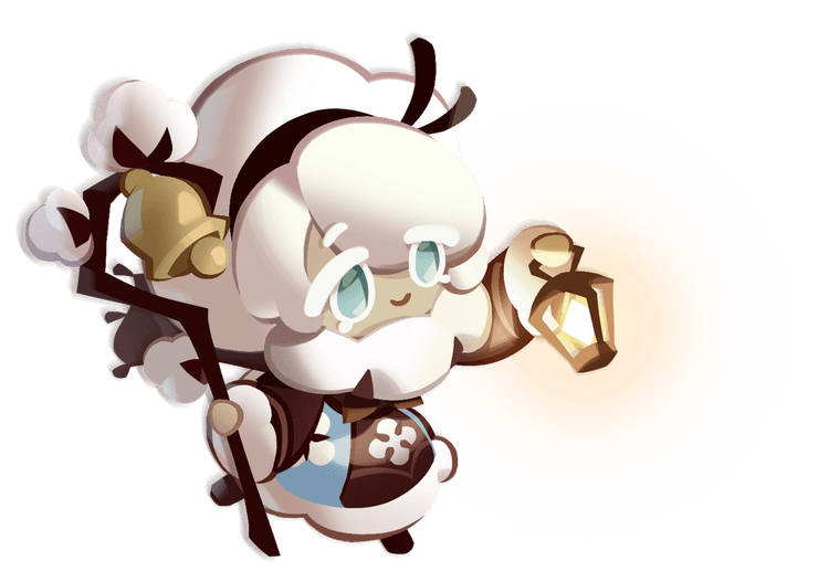Cotton Cookie