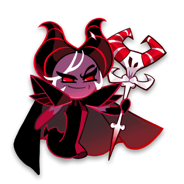 Dark Enchantress Cookie (Unreleased)